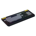 Tastatura Gaming HATOR Icefall, RGB, USB, negru - imagine 3
