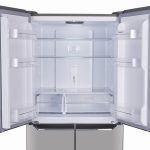 Side by Side HEINNER HSBS-H421MNFXE++, No Frost, 421 L, Clasa - imagine 8