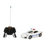 REMOTE CONTROL POLICE CAR, AZTEC, SCALE 1:20 - imagine 4