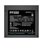 Sursa DEEPCOOL PF500, 80 PLUS, 500W - imagine 3