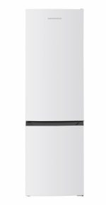 Combina frigorifica HEINNER HC-HM262E++, 262 l, Clasa E, Nu, Alb