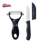 SET CUTIT 7CM+CURATATOR CERAMIC 13x7.6CM (mix 3 culori in bax - imagine 3