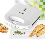 SANDWICH MAKER HEINNER SM-K750FGWH - imagine 3