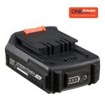 ONE POWER by HEINNER ACUMULATOR 18V 2.0Ah LI-ION - imagine 2