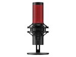 Microfon HyperX QuadCast 2, USB-C, pentru gaming, streaming si podcasting,