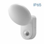 Aplica LED cu senzor de miscare Vivalux ROUND TANIS, 15W,