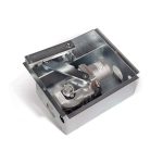Kit automatizare poarta batanta Motorline SUBWING724, 2.5 m/canat, 24 Vdc, - imagine 3
