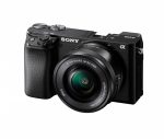 Kit SONY Alpha A6100 Mirrorless 24.2MP, ISO 32000 (Extins: 102400), - imagine 4