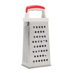 RAZATOARE INOX 4 LATURI 9x6.5x21 CM, VANORA HOME - imagine 4