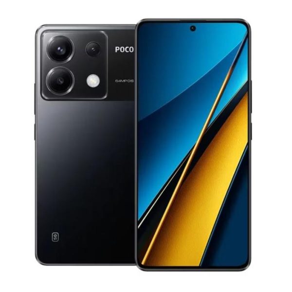 Telefon XIAOMI Poco X6, Dual SIM, 8 GB RAM, 256