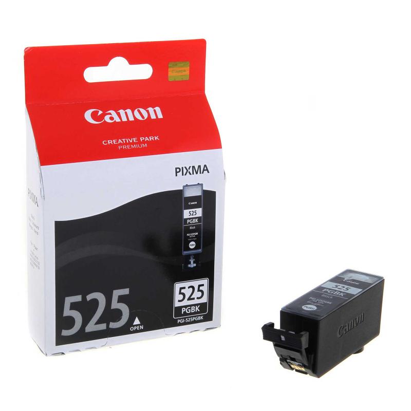 overlay_4dad52415560c22ca75395203eaf70b6.jpg Cartus cerneala Canon PGI-525PGBK, black, capacitate 1500 pagini, pentru Canon - imagine 1