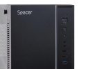Carcasa Spacer Strike, ATX, Mid Tower NEGRU - imagine 6