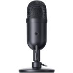 Microfon Razer Seiren V2 X USB Stream, black - imagine 2