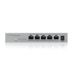 SWITCH ZYXEL XMG105H 8 PORT POE  1 SPF+ - imagine 2