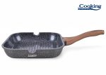 SET GATIT 6 PIESE ALUMINIU TURNAT, PARIS, COOKING BY HEINNER - imagine 4