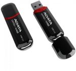 Memorie USB ADATA DashDrive UV150 64 GB, USB 3.2, Negru - imagine 2