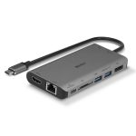 Mini Docking Station Lindy USB 3.2 Type C - 4K - imagine 2