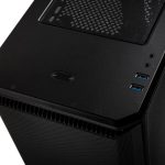 Carcasa PHANTEKS Eclipse P400A ARGB Mid-Tower NEGRU - imagine 5