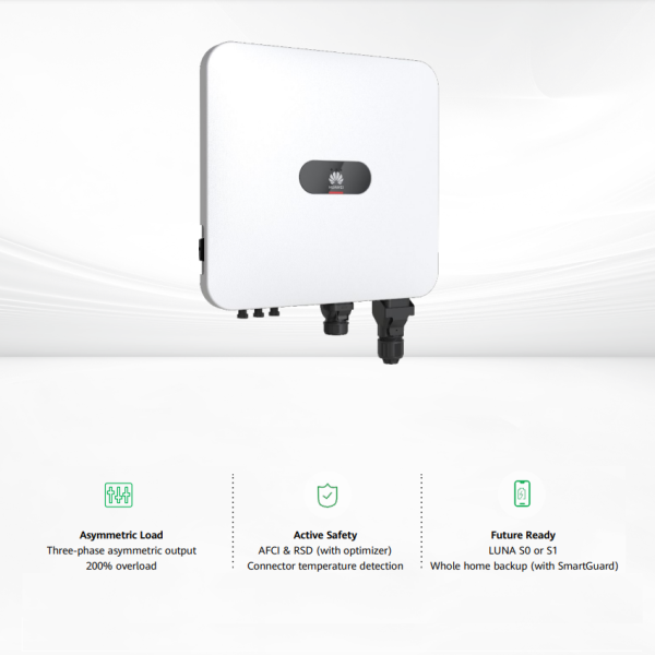 INVERTER HUAWEI SUN2000-10K-MAP0