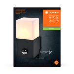 Aplica pentru exterior cu senzor de miscare si lumina Ledvance - imagine 2