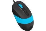 Mouse A4TECH Fstyler FM10, 1600 dpi, Multicolor - imagine 2