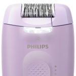 Epilator PHILIPS Seria 4000 BRE257/00, 2 setari de viteza, Cap - imagine 3