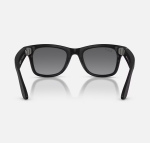 ORW4012 META WAYFARER High Bridge Fit - Matte Black - - imagine 4