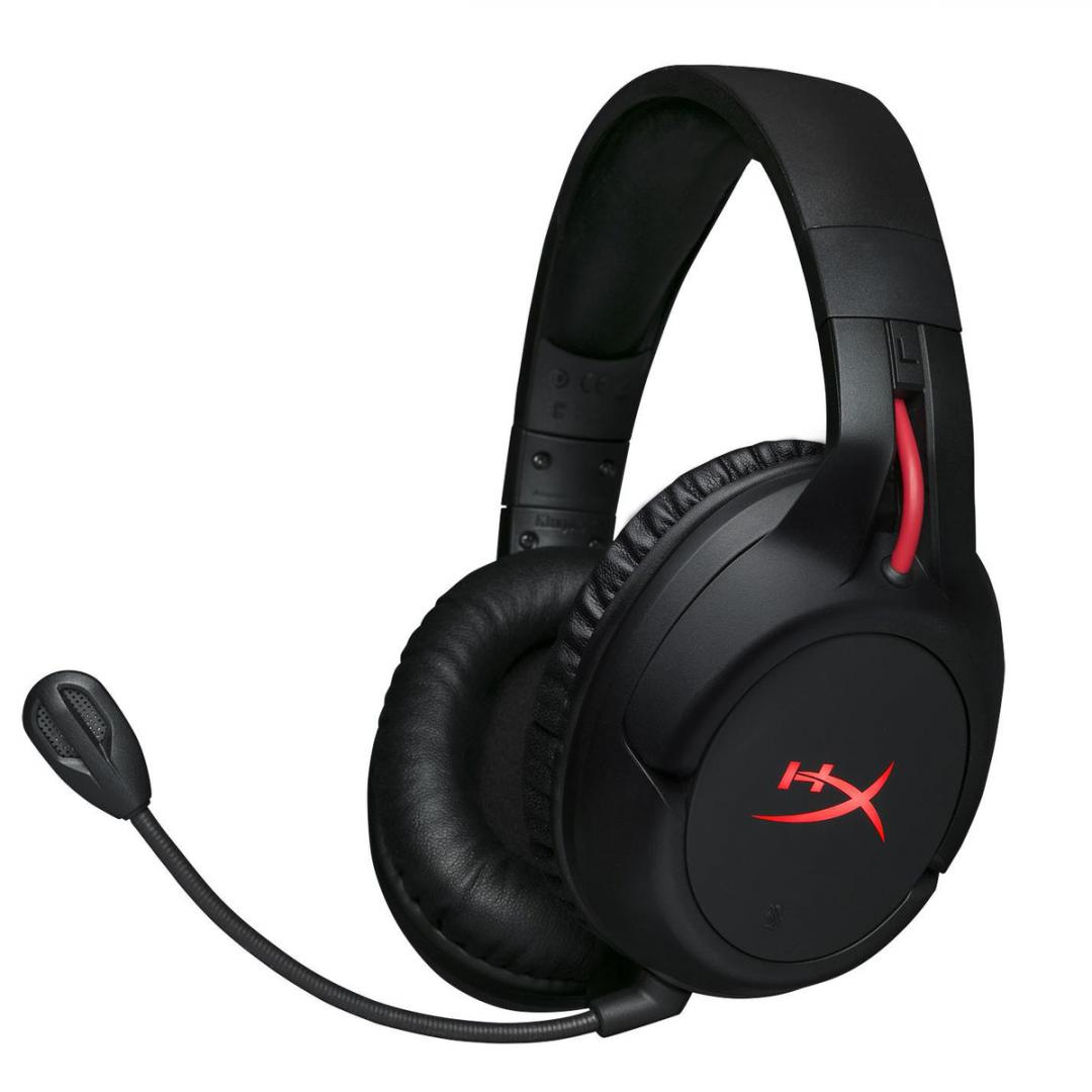 overlay_4e42cf06e764d29fdd23559fd3625c71.jpg Casti Gaming HP HyperX Cloud Flight, wireless, negru - imagine 1