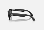 Ray-Ban Meta Headliner Gen 2 AI Glasses Matte Black/Polar Gradient - imagine 3