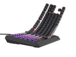 Tastatura Mecanica Gaming Genesis Thor 230 TKL, RGB, USB, negru - imagine 5