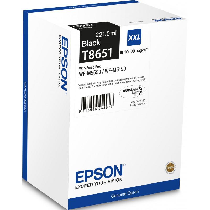 overlay_4e6c244c59af0a9db8ddc767c6957ad1.jpg Cartus Epson C13T13M340, Black - imagine 1
