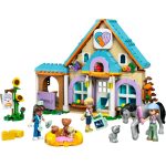 CLINICA VETERINARA PENTRU CAI SI ANIMALE DE COMPANIE, LEGO 42651 - imagine 3