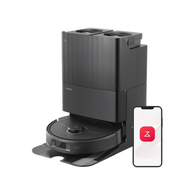 Roborock QRevo Plus Black