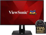 Monitor ViewSonic 27" VP2768A, Diagonal (inch): 27, Diagonal (cm): 69,