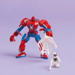 ROBOTUL OM PAIANJEN VS. ANTI-VENOM, LEGO76308 - imagine 4