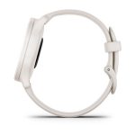 Ceas Garmin SmartWatch Vívomove Sport, Ivory and Peach - imagine 2