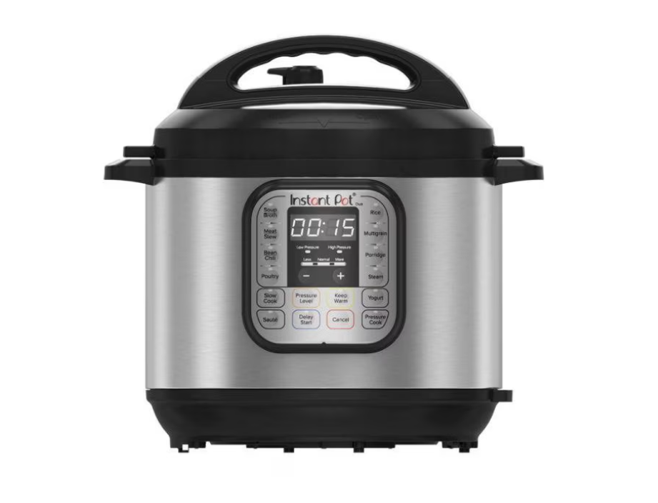 overlay_4eb045eb327b88c42a155ff99d2914bb.png Instant Pot Duo+ 6, Whisper QuietV4 5.7L - imagine 1