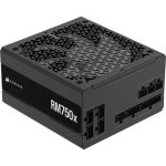 Sursa CORSAIR RM750x, 80 PLUS Gold, 750 W - imagine 2