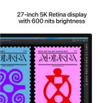 Apple Studio Display - 27" Retina 5K - Nano-Texture Glass - imagine 5