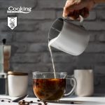 CANA INOX LAPTE 350 ML, COOKING BY HEINNER, CHEF LINE - imagine 4