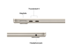 MacBook Air 13.6" Retina/Apple M4 (CPU 10-core, GPU 10-core, Neural - imagine 2