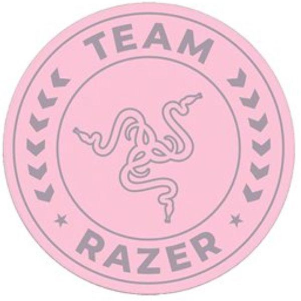 Covor de podea Razer Team, stratul superior: 100% catifea din