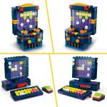 CONSOLA DE JOCURI VIDEO RETRO  LEGO31380 - imagine 3