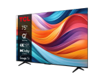 Televizor TCL QLED 75T7B, 189 cm, Smart Google TV, 4K - imagine 3