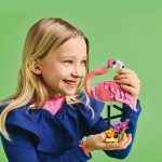 ANIMALE SALBATICE: FLAMINGO ROZ, LEGO 31170 - imagine 6