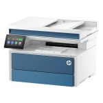 Multifunctional laser mono HP Laserjet Pro 4113FDW, Format A4. Laser, - imagine 3