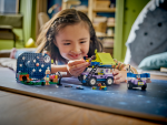 VEHICUL DE CAMPING PENTRU OBSERVAREA STELELOR, LEGO 42603 - imagine 4