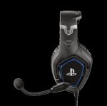 Casti Gaming Head-band Trust GXT 488 Forze PS4, Wired, Negru - imagine 5