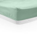 CEARCEAF PAT CU ELASTIC 180X200 CM VERDE - imagine 2