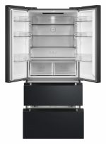 Combina frigorifica HEINNER HCFD-M516INVHDXE++, No Frost, 516 l, Clasa E, - imagine 2